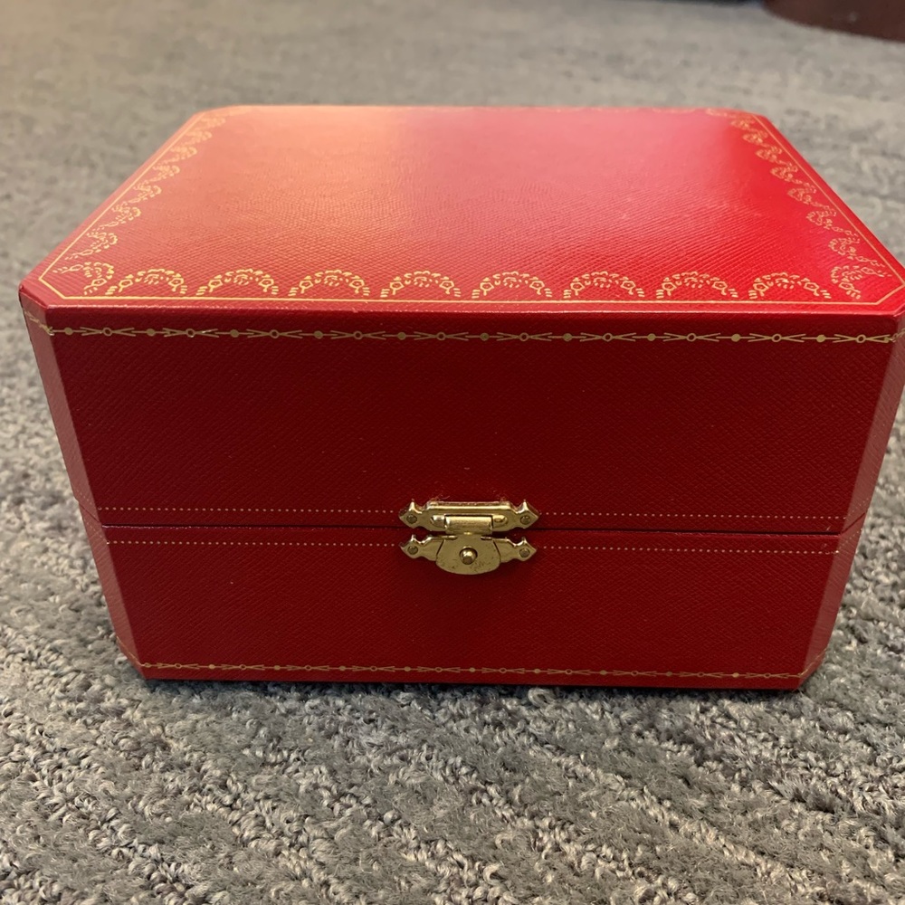 Cartier Box